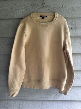 Michael Kors Men's Tan Crewneck Sweater